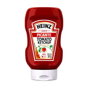 Ketchup Picante Heinz 397g