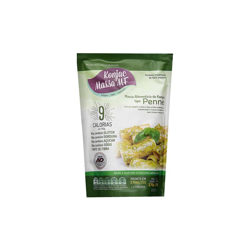 Massa-Penne-MF-Vegan-sem-Gluten-Konjac-270g-Zaffari-00