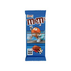 Chocolate M&M'S Crispy 150g