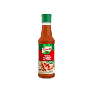 Molho de Pimenta vermelha Knorr 150ml