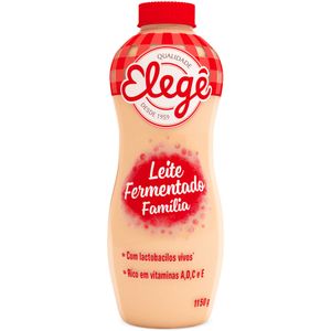 Leite Fermentado Família Elegê 1,150g