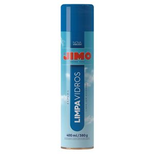 Limpa-vidros Jimo Aerossol 400ml