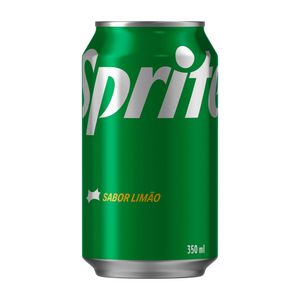 Refrigerante Sprite Limão Original Lata 350ml