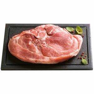 Pernil Suíno Resfriado com Osso