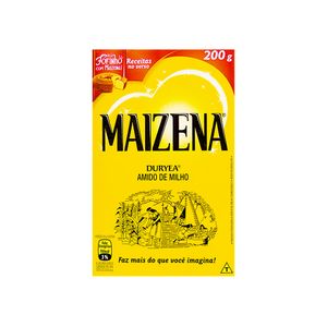 Amido de Milho Maizena 200g