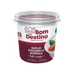 Queijo-Mozzarella-de-Bufala-Bola-Cereja-Bom-Destino-160g-Zaffari-00