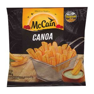 Batata Canoa Pré-frita Congelada McCain 500g