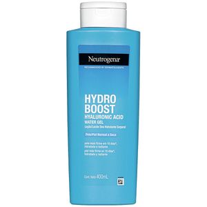 Loção Hidratante Neutrogena Hydroboost Pele Normal a Seca 400ml