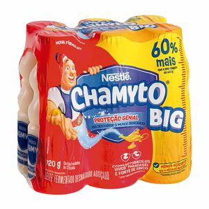 Leite Fermentado Chamyto Nestlé 720g