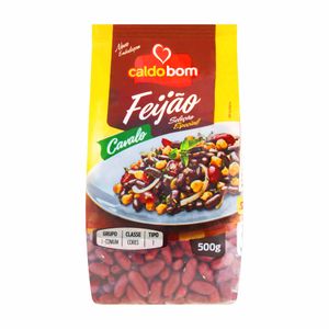 Feijão-cavalo Seleção Especial Caldo Bom 500g