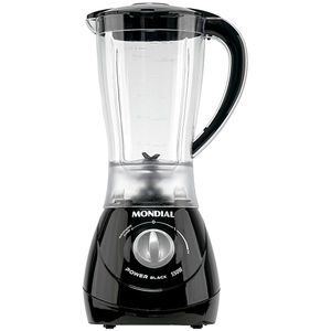 Liquidificador Mondial Power Black L-28 550W 127V