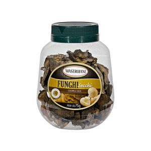 Cogumelo Fungi Secchi Mastroiani 75g