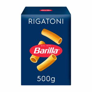 Massa Rigatoni Barilla 500g