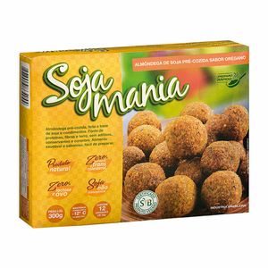 Almôndega de Soja Congelada Soja Mania 300g