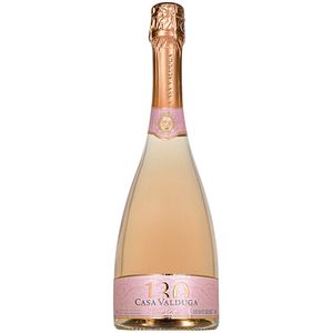 Espumante Brut Rosé 130 Casa Valduga 750ml