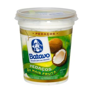 Iogurte de Coco Pedaços Batavo 500g