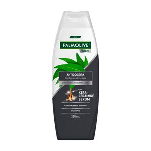 Shampoo Palmolive Men Anticoceira com Extrato de Eucalipto 350ml