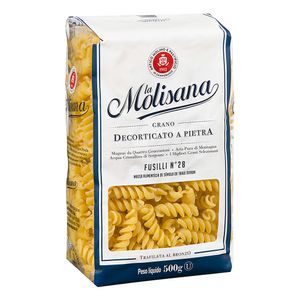 Massa Fusilli nº28 La Molisana 500g