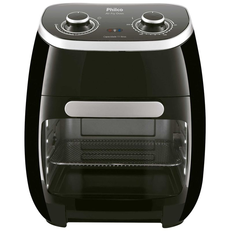 Fritadeira-Air-Fryer-Philco-Air-Fry-Oven-PFR2000P-220V-Zaffari-00