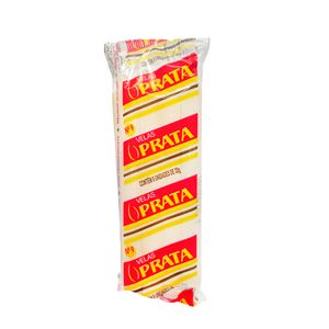 Vela Branca nº9 517 Prata 8 unidades