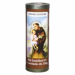 Vela Santo Antônio nº4 Guanabara