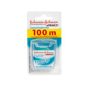 Fio Dental Johnson & Johnson Reach Expansion Plus 100m