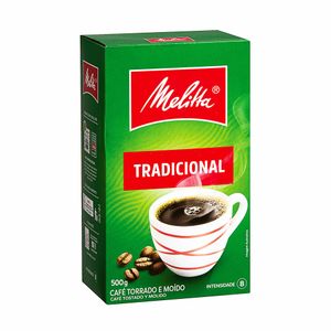 Café Tradicional Melitta 500g