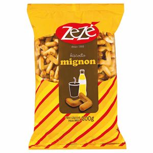 Biscoito Mignon Zezé 200g