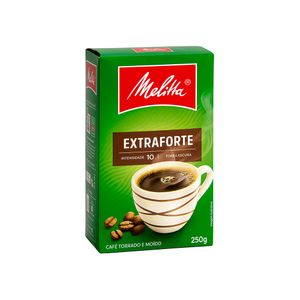 Café Extraforte Intensidade 10 Melitta 250g