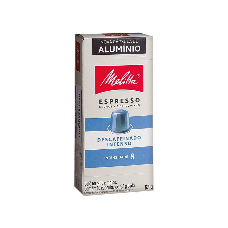 Capsulas-de-Cafe-Espresso-Descafeinado-Intensidade-08-Melitta-10-unidades-Zaffari-00