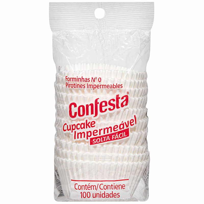 Forminha-de-Papel-Impermeavel-Branca-para-Cupcake-n°0-Confesta-com-100-unidades-Zaffari-00