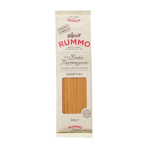 Massa Spaghetti n°3 Rummo 500g