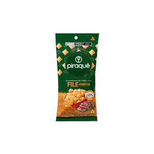 Salgadinho Piraquê Filé Aperitivo 50g