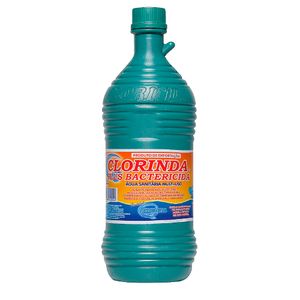 Água Sanitária Clorinda 1 Litro