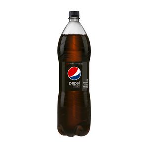 Refrigerante Pepsi Black sem Açúcares 1,5 Litro