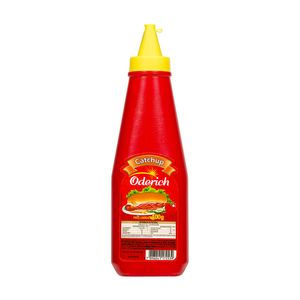 Ketchup Tradicional Oderich 400g