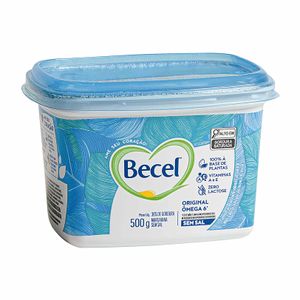 Margarina sem Sal Becel 500g