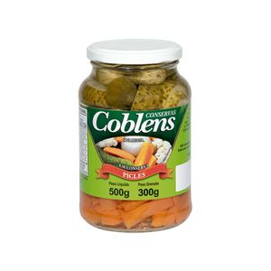 Picles em Conserva Coblens 300g