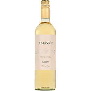 Amayan Torrontes Argentino Vinho Branco 750ml