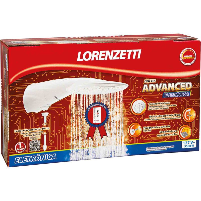 Ducha-Eletronica-Advance-Lorenzetti-5500W-127V-Zaffari-00