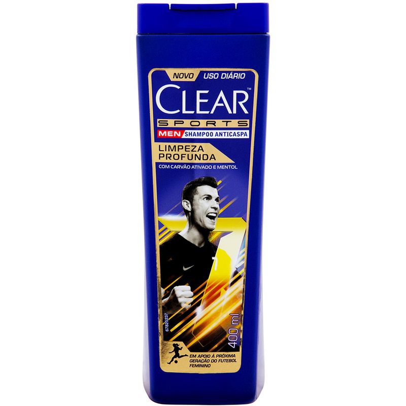 Shampoo-Anticaspa-Clear-Men-Sports-Limpeza-Profunda-400ml-Zaffari-00