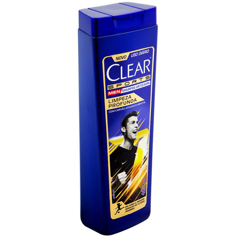 Shampoo-Anticaspa-Clear-Men-Sports-Limpeza-Profunda-400ml-Zaffari-01