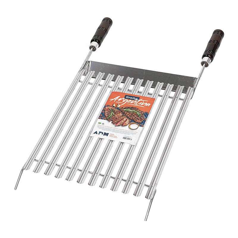 Grelha-Argentina-para-Churrasco-Aco-Inox-514-35x45cm-ADM-Zaffari-00