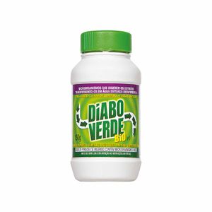 Desentupidor Diabo Verde Bio em Pó 150g