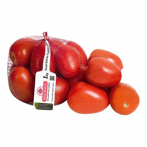 Tomate Embalagem com 1kg