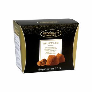 Trufas Black Excelcium 150g