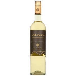 Amayan Winemaker Signature Chardonnay Argentino Vinho Branco 750ml