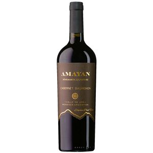 Amayan Winemaker Signature Cabernet Sauvignon Argentino Vinho Tinto 750ml