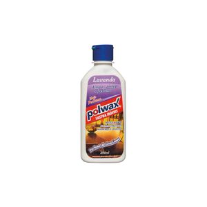 Lustra Móveis Polwax Lavanda 200ml