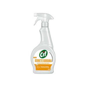 Limpador Cif Desengordurante Derrete Gordura 500ml